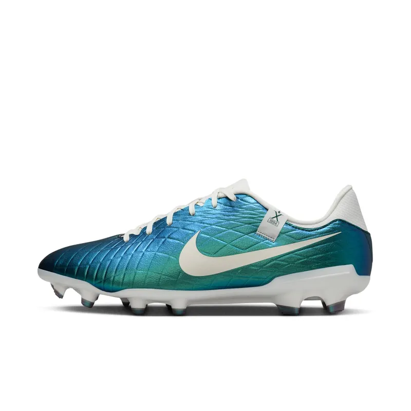 Nike Tiempo Emerald Legend 10 Academy FG/MG Dark Atomic Teal Sail | FQ3243-300