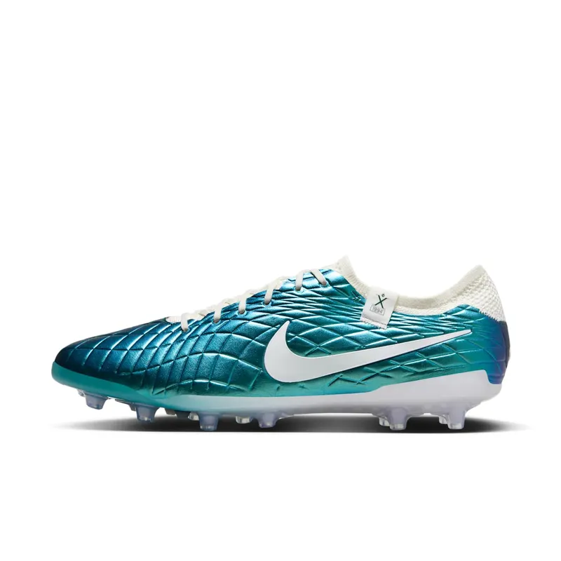 Nike Tiempo Legend 10 Elite AG-Pro Emerald “Dark Atomic Teal / Sail” | FQ3246-300