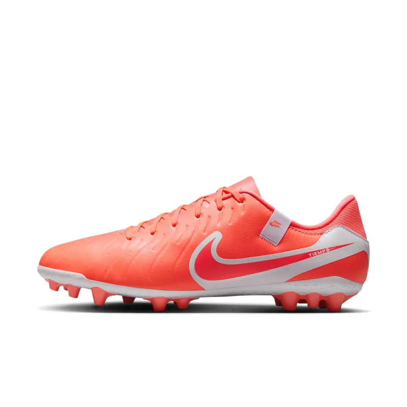 Nike Tiempo Legend 10 Academy AG Mad Energy Pack “Hot Lava / White” | DV4340-800