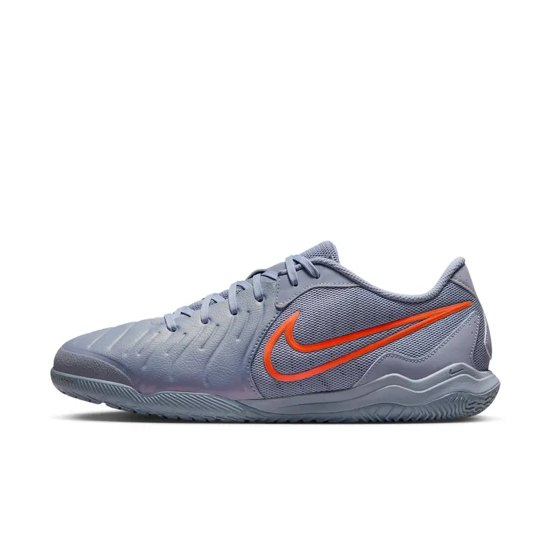 Nike Tiempo Legend 10 Academy IC Scary Good Pack “Blue Eclipse / Black” | DV4341-402