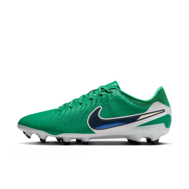 Nike Tiempo Legend 10 Academy FG Fear Nothing Pack “Stadium Green / Dark Obsidian” | HJ7268-300