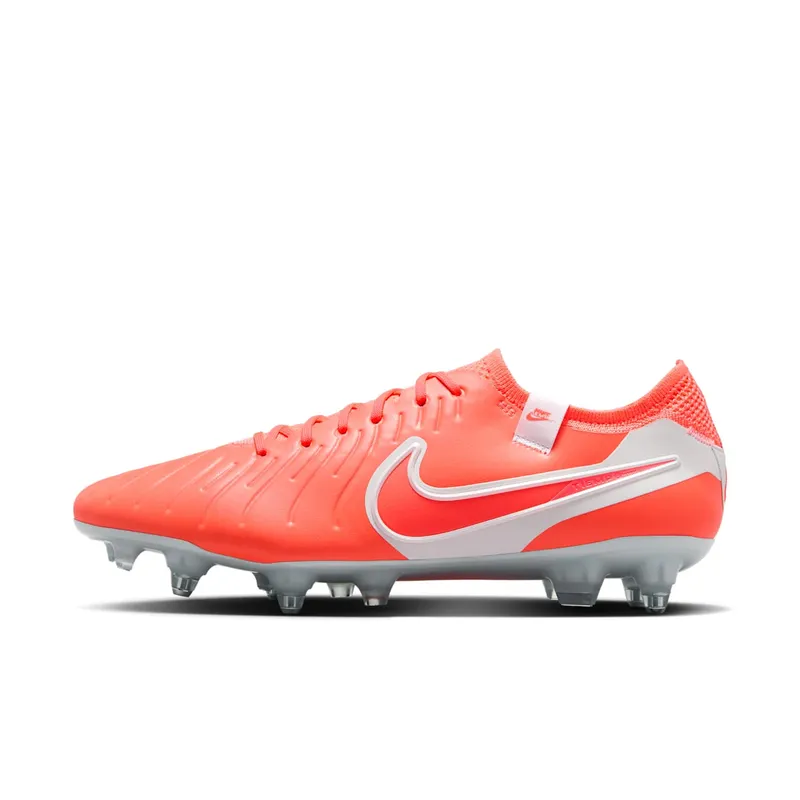 Nike Tiempo Legend 10 Elite SG Mad Energy Pack “Hot Lava / White” | DV4329-800