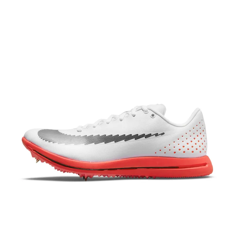 Nike Triple Jump Elite 2 Rawdacious “White / Black / Hyper Crimson” | DJ5260-100