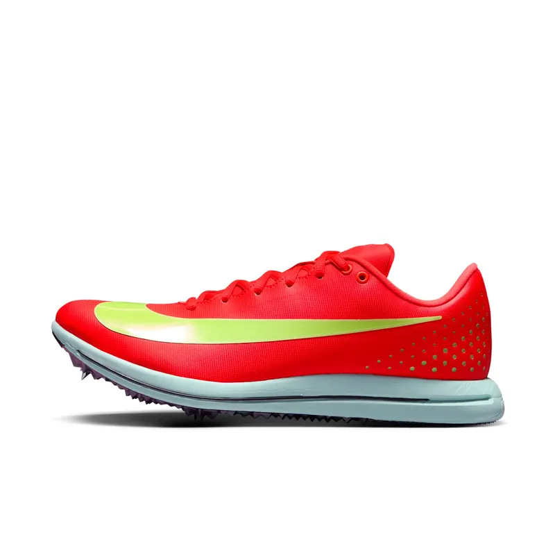 Nike Triple Jump Elite 3 Bright Crimson Mint Foam Cave Purple Lime Blast | HV6425-600