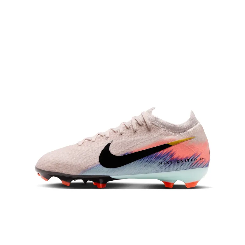 Nike Mercurial Vapor 16 Pro FG United Silt Red Racer Blue | IB2466-600