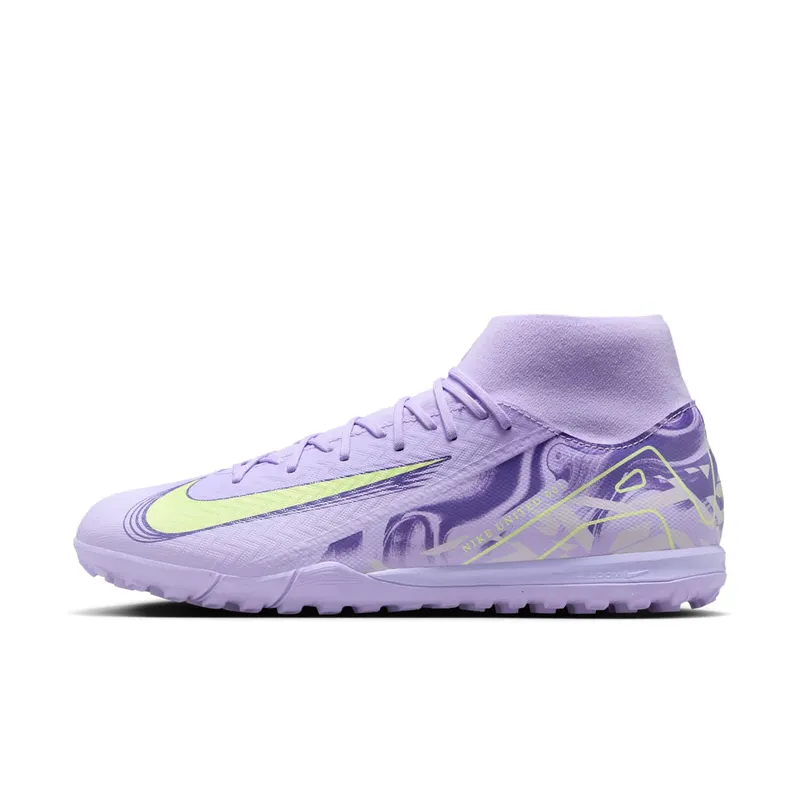 Nike Mercurial Superfly 10 Academy TF United Pack “Purple Agate / Barely Volt” | HF1602-500