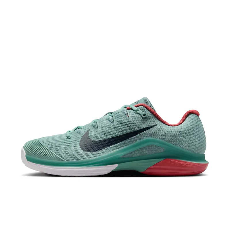 Nike Court Air Zoom Vapor 12 HC Cannon White Adobe | FV5552-004