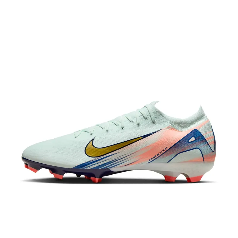 Nike Zoom Mercurial Vapor 16 Pro FG Dream Speed Pack “Barely Green / Crimson Pulse / Metallic Gold Coin” | FZ1390-300