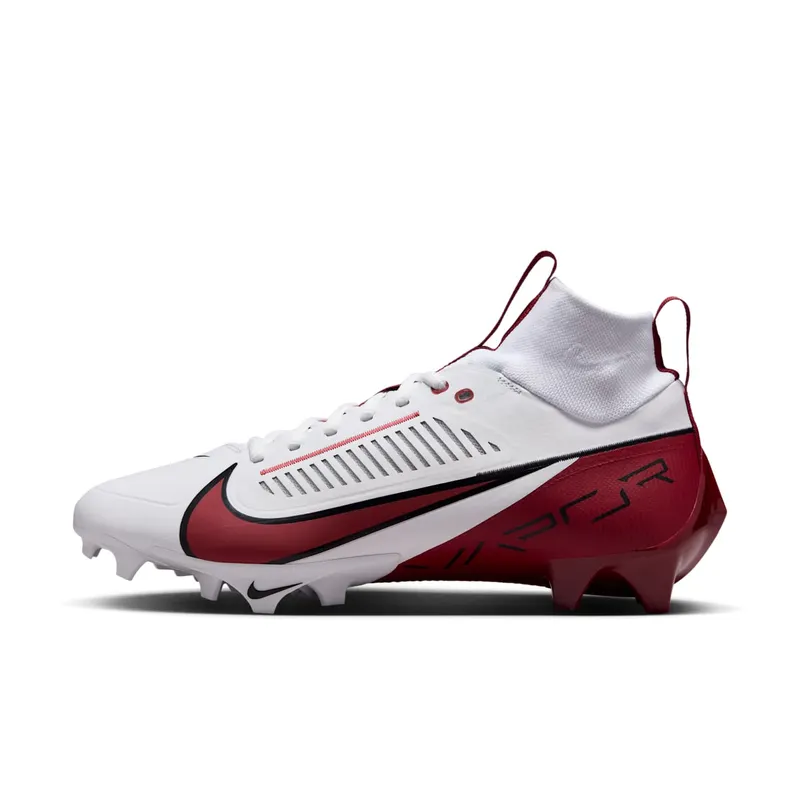 Nike Vapor Edge Pro 360 2 TB White Black Team Crimson | FQ4044-104