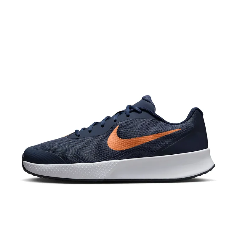 Nike Court Vapor Lite 3 HC Thunder Blue Obsidian Football Grey Marrakesh | FZ2155-400