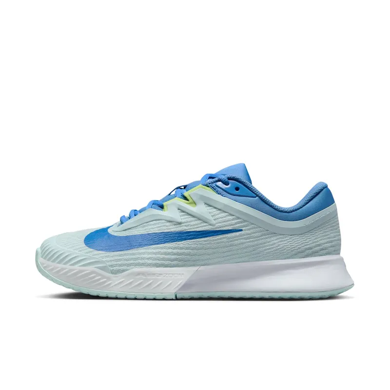 Nike Court Air Zoom Vapor Pro 3 HC Glacier Blue Beyond White Star Blue “Glacier Blue / Blue Beyond / White” | FZ2158-400