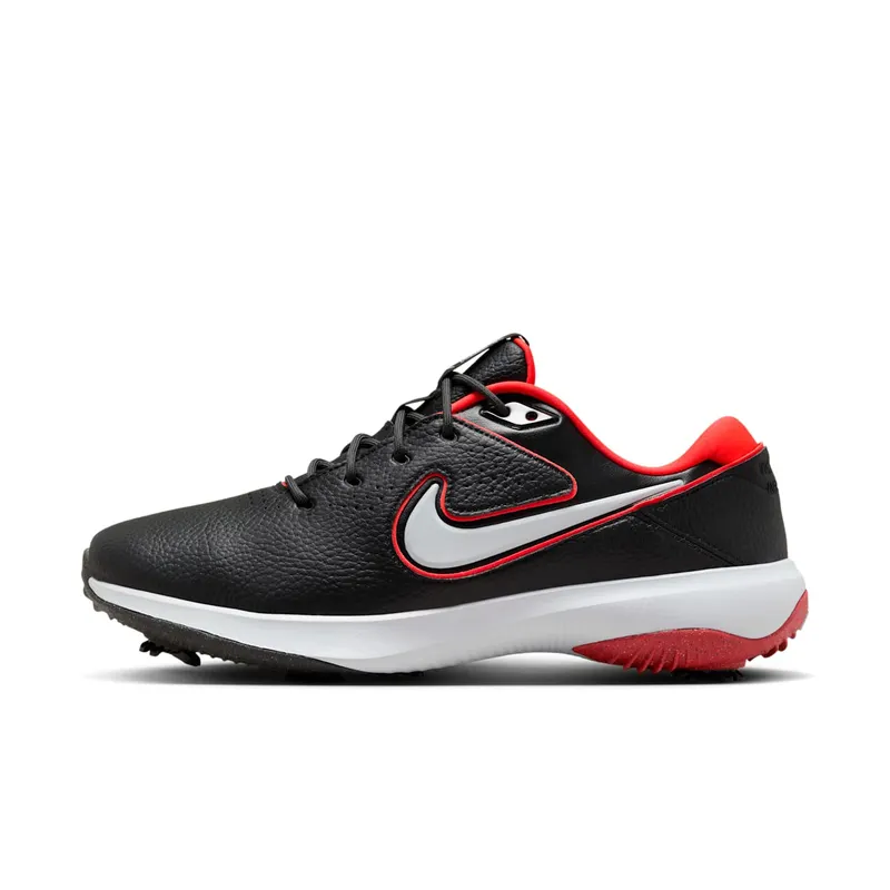 Nike Victory Pro 3 Black Bright Crimson Anthracite Pure Platinum | DV6800-005