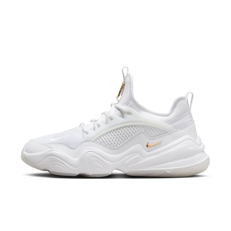 Nike Victory Tech Serena Williams Design Crew “White / Metallic Gold / Olive Aura” | FQ9305-100