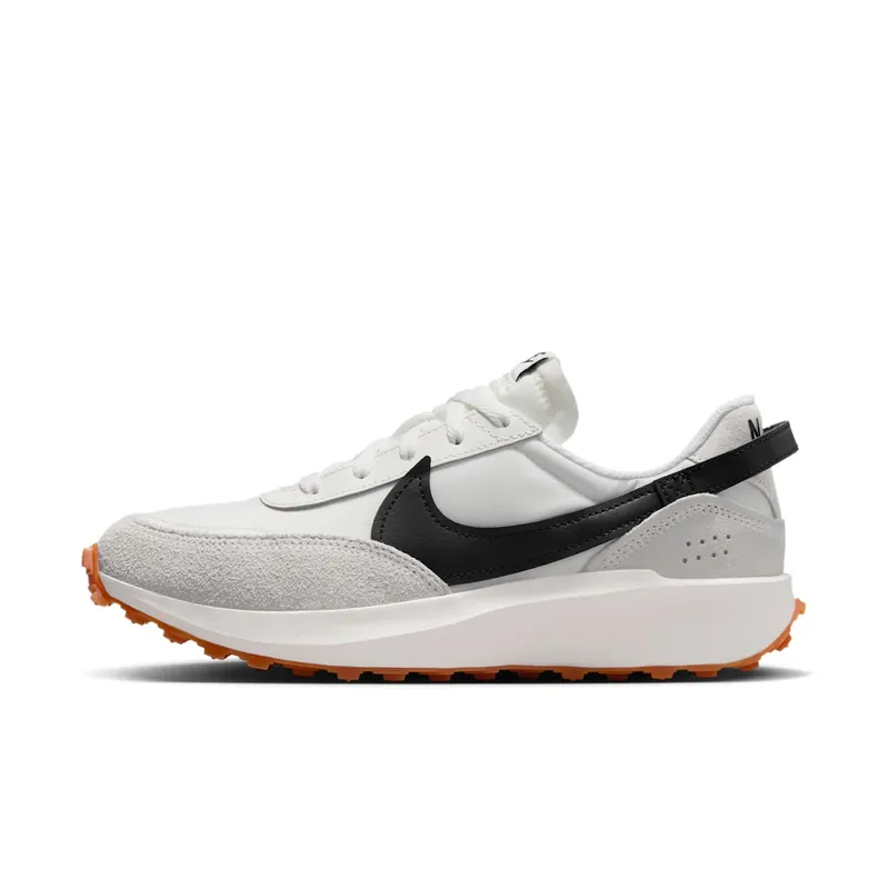 Nike Waffle Debut Sail Gum Medium Brown Summit White Black | DH9523-109