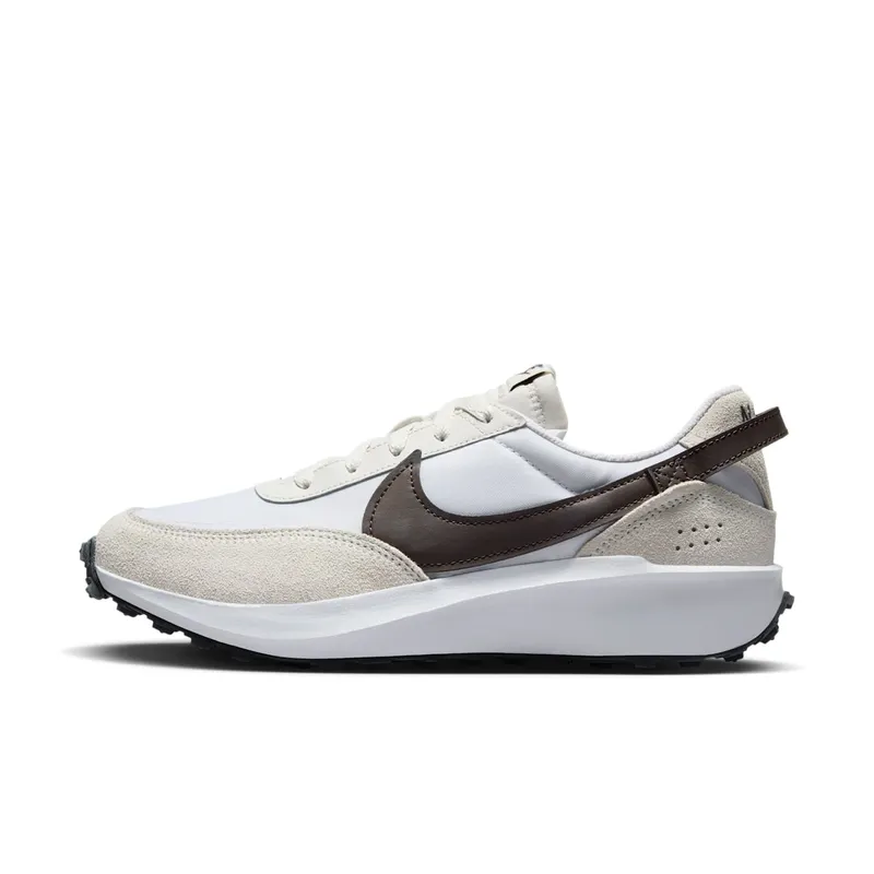 Nike Waffle Debut White Baroque Brown “White / Phantom / Baroque Brown” | DH9523-107