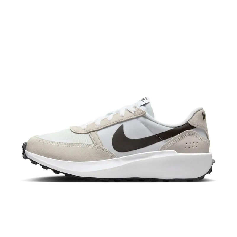 Nike Waffle Nav Debut White Black Phantom Summit White | FJ4195-100
