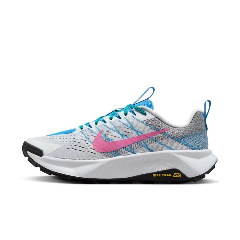 Nike Wildhorse 10 White Black University Blue Playful Pink | FV2338-100