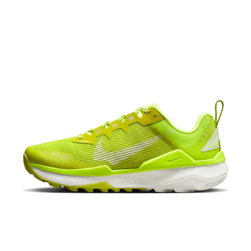 Nike Wildhorse 8 Bright Cactus Volt Summit White | DR2689-300