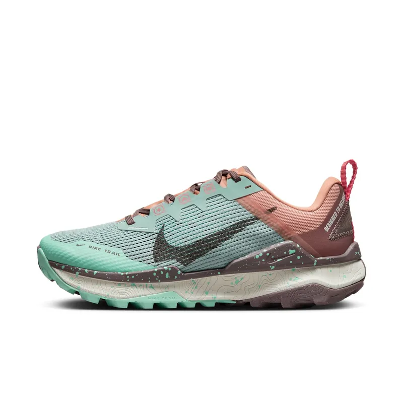 Nike Wildhorse 8 Mineral Plum Eclipse Amber Brown Sequoia | DR2689-301