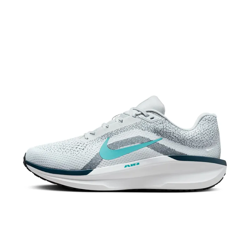 Nike Winflo 11 Pure Platinum Armory Navy Photon Dust Dusty Cactus | FJ9509-004