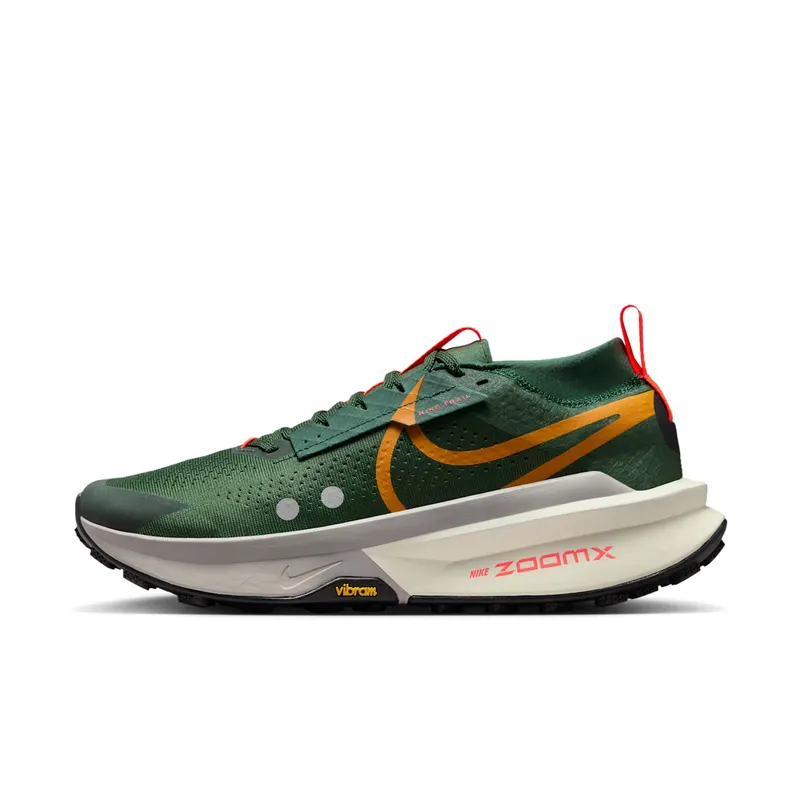 Nike Zegama 2 Fir College Grey Sail Desert Ochre | FD5190-302