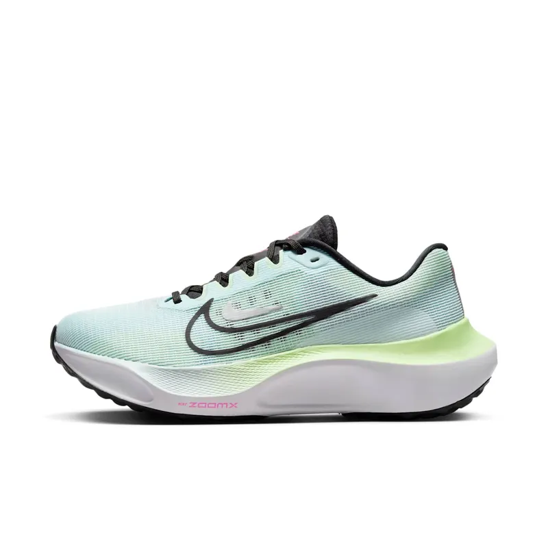Nike Zoom Fly 5 Glacier Blue “Glacier Blue / Vapor Green / Black” | DM8974-401