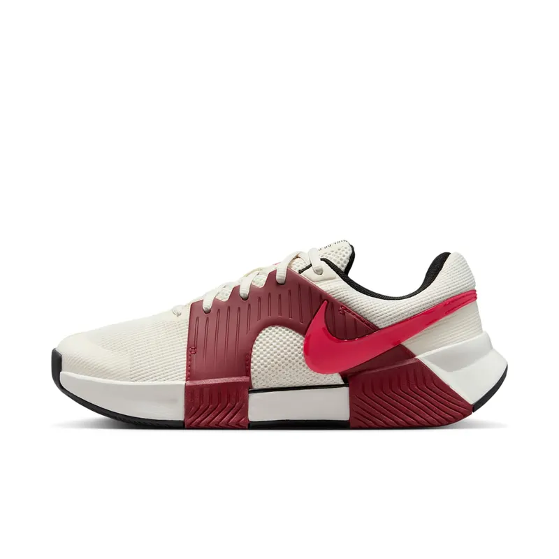 Nike Zoom GP Challenge 1 Pale Ivory Sail Team Red Rush Pink | FB3148-104