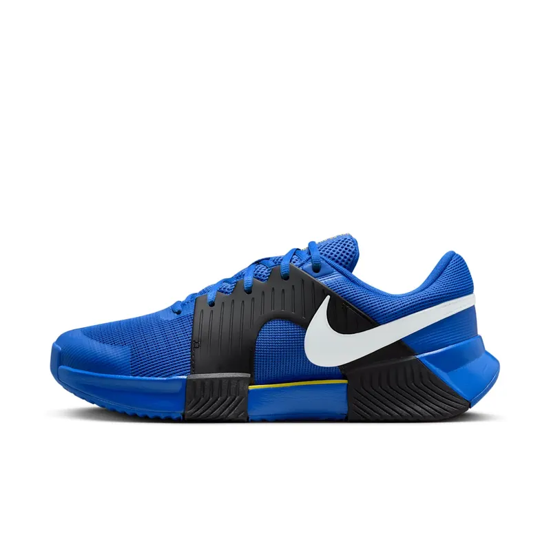 Nike Zoom GP Challenge 1 Clay Racer Blue Lightning “Racer Blue / White / Black” | FJ1813-402