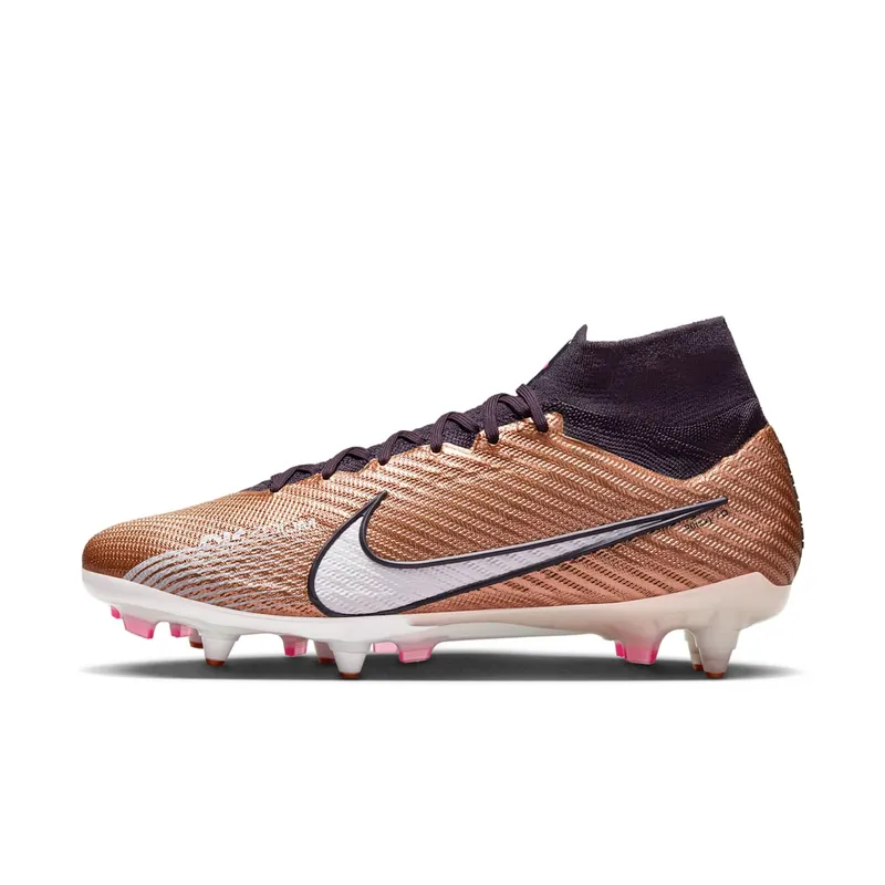 Nike Zoom Superfly 9 Elite SG-Pro AC Generation Pack Metallic Copper “Metallic Copper / Metallic Copper” | DR5936-810