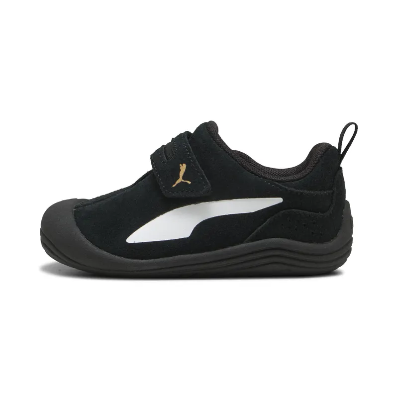 Puma Kitten Premium “Puma Black / Puma White / Puma Gold” | 403807_01