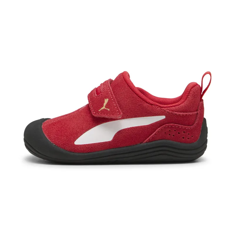 Puma Kitten Premium “For All Time Red / Puma White / Puma Gold” | 403807_02
