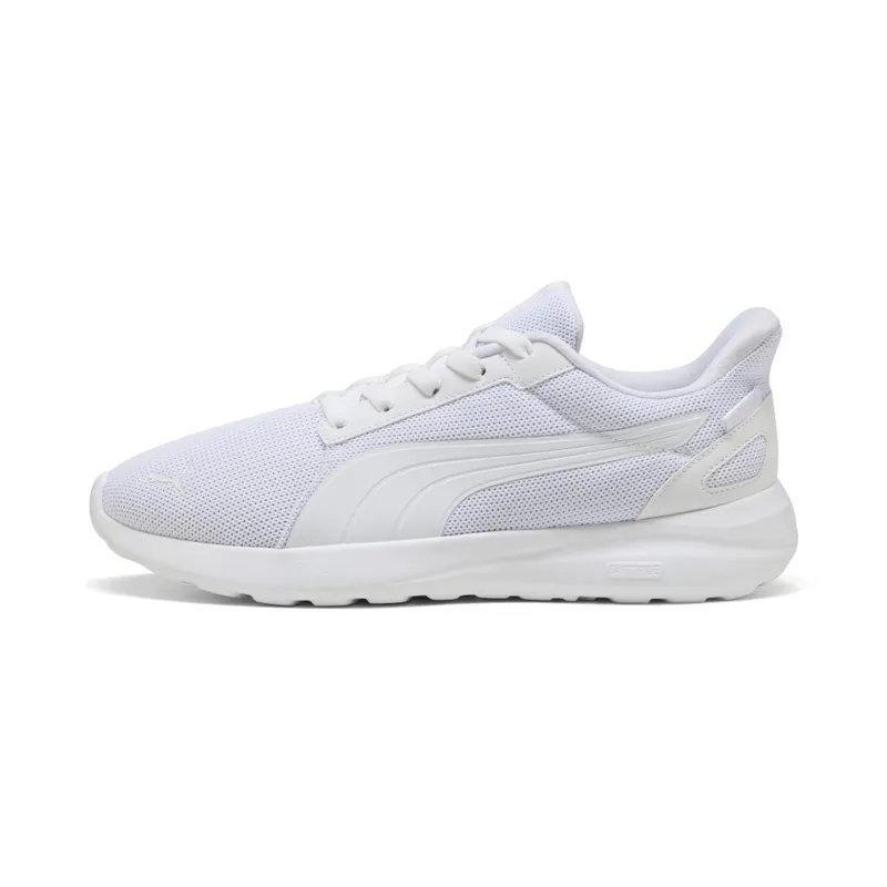 Puma Softride Cosmic SLIPTECH™ “Puma White / Puma White / Feather Gray” | 403874_07