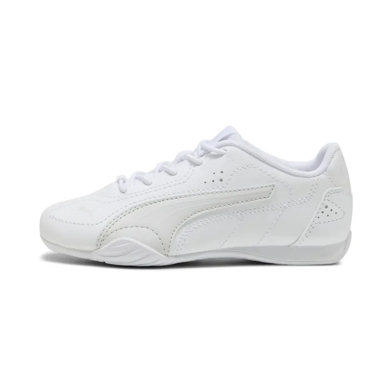 Puma Catch “Puma White / Feather Gray” | 403905_01