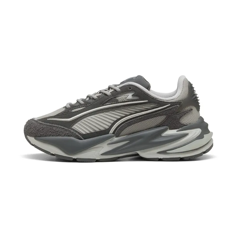 Puma RS Surge Hairy Suede “Smokey Gray / Cool Dark Gray” | 404327_08