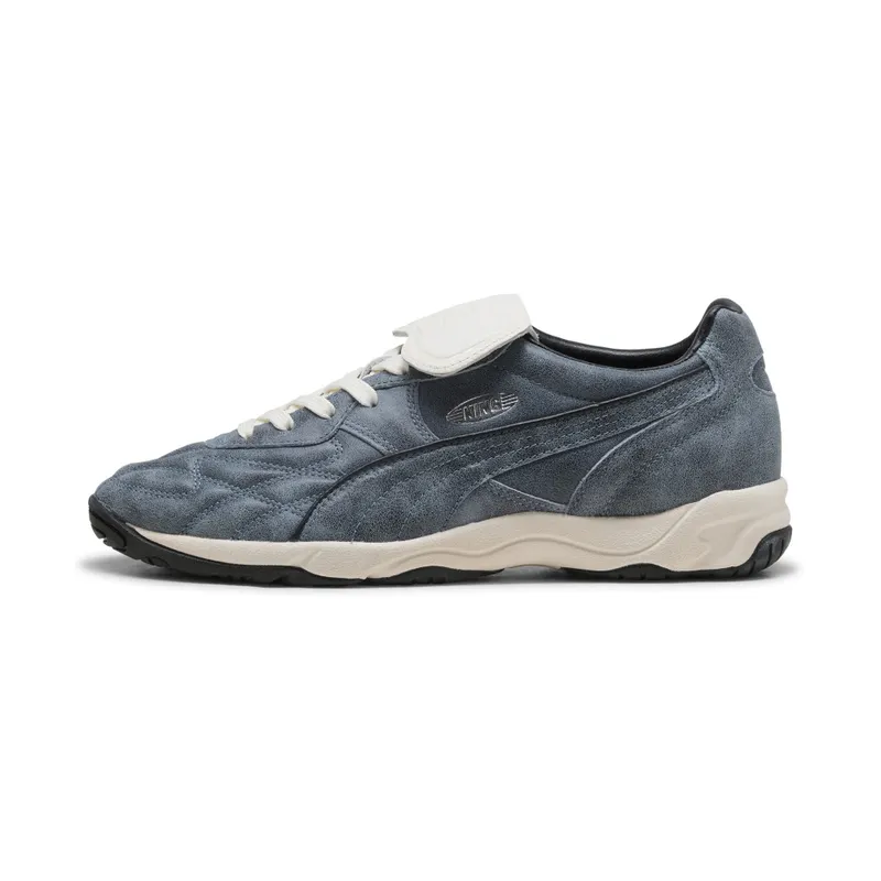 Puma King Indoor Premium “Cool Blue / Warm White” | 404363_01