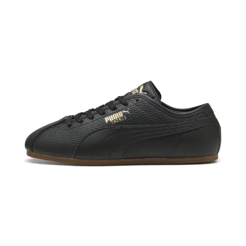 Puma Tackle L “Puma Black / Puma Gold / Gum” | 404457_01