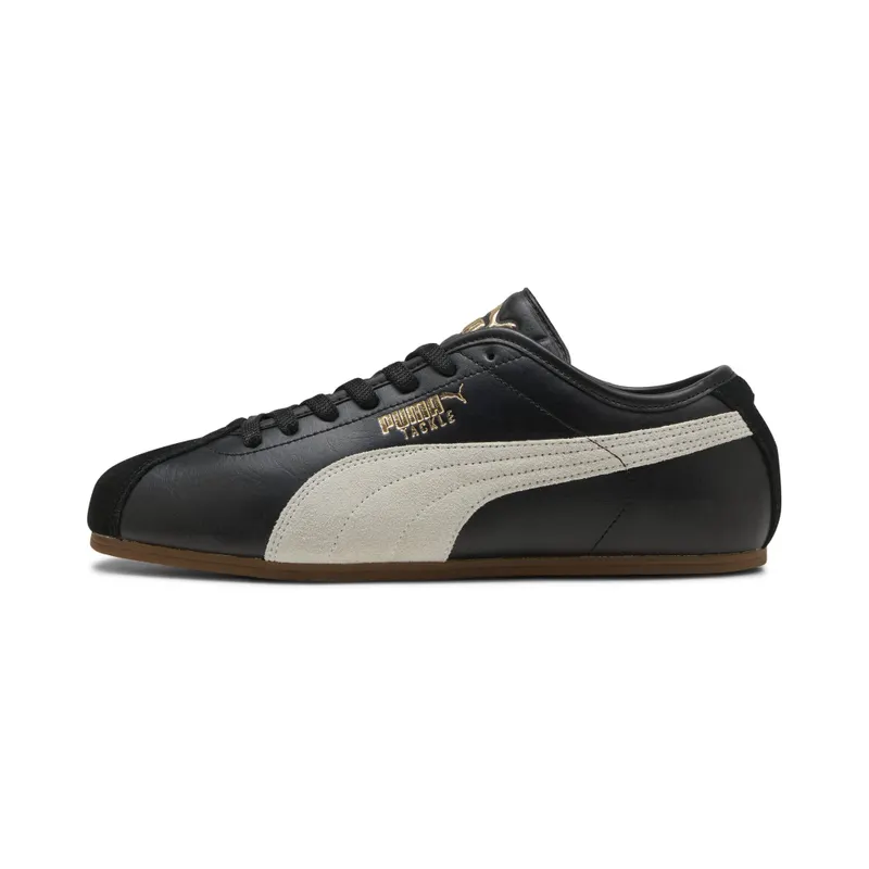 Puma Tackle OG- “Puma Black / Puma White / Gum” | 404458_02