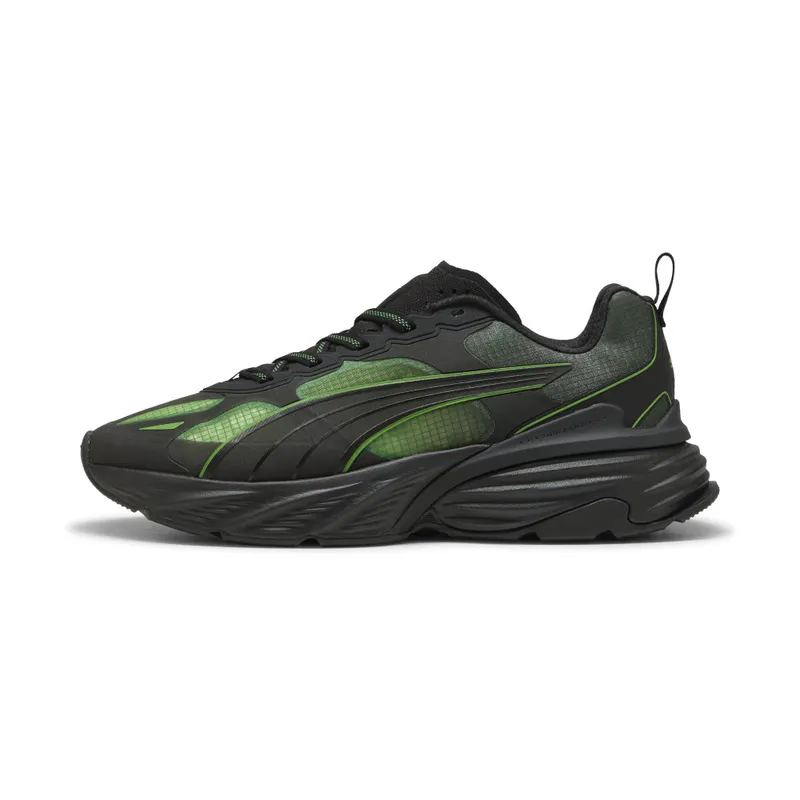Puma Fade “Puma Black / Green Fruit” | 404467_06