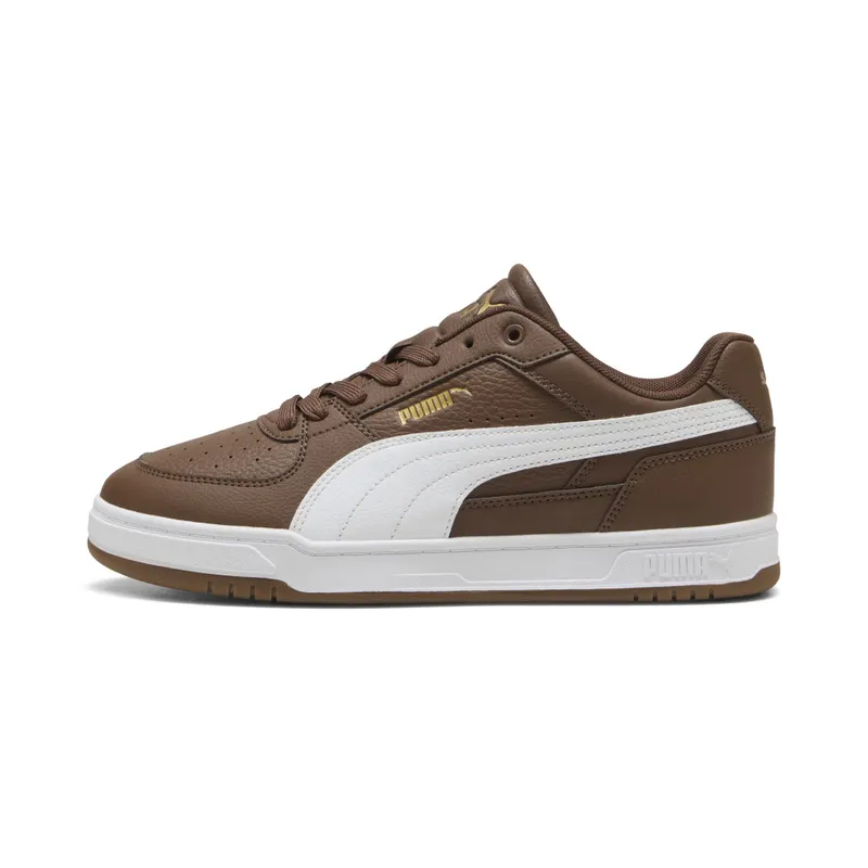 Puma Caven III “Chestnut Brown / Puma White / Gold” | 404484_16