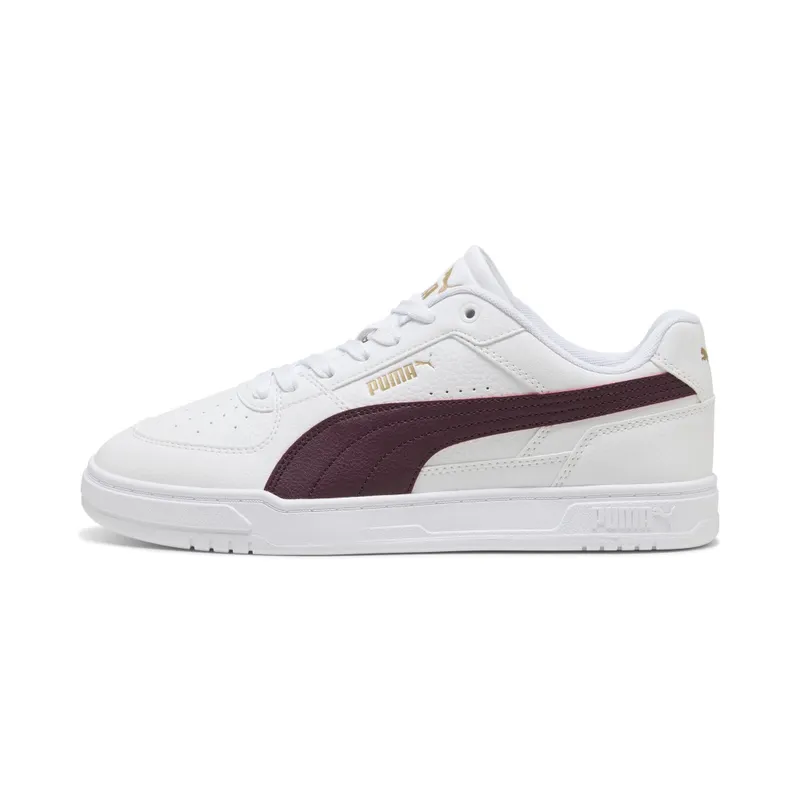 Puma Caven III “Puma White / Ruby Noir / Puma Gold” | 404484_30