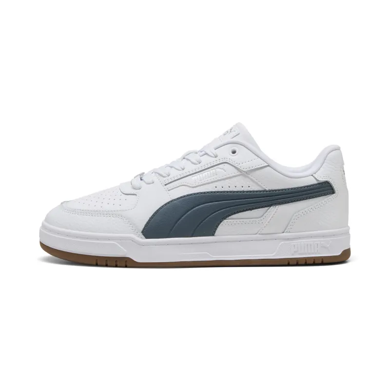 Puma Caven III Plus- “Puma White / Evening Blue / Gum” | 404490_13