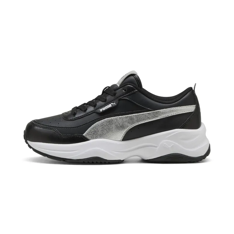Puma Cilia Mode Metallic Whisper “Puma Black / Puma Silver / Puma White” | 404647_01