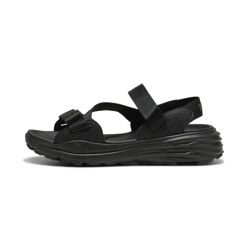 Puma Hypnotic sandalen “Puma Black / Cool Dark Gray” | 404844_01