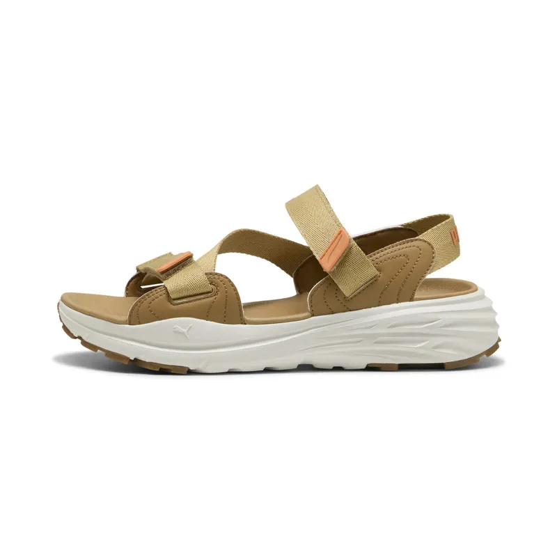 Puma Hypnotic sandalen “Coffee Milk / Melon Glow / Aged Copper / Warm White” | 404844_03