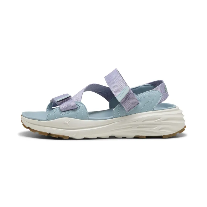 Puma Hypnotic sandalen “Lilac Luster / Seafoam / Warm White / Gum” | 404844_04
