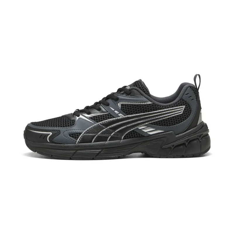 Puma Milenio Tech 2000 “Puma Black / Strong Gray / Puma Silver” | 404914_01
