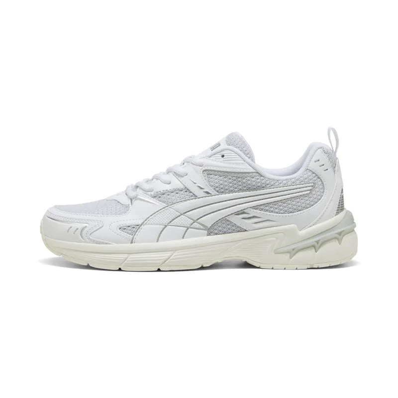 Puma Milenio Tech 2000 “Puma White / Cool Light Gray / Puma Silver” | 404914_02