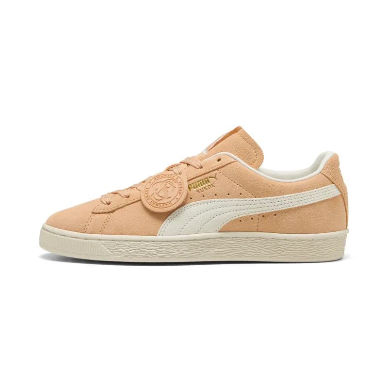 Puma Suede Charles F. Stead “Cashew / Frosted Ivory” | 405341_02