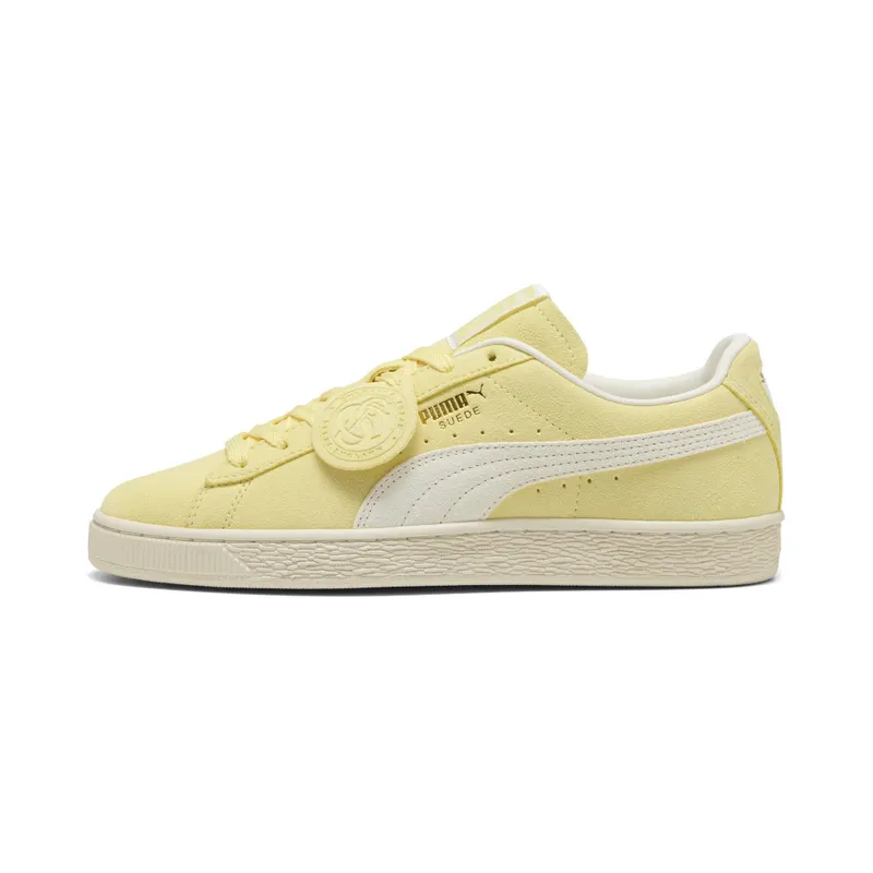 Puma Suede Charles F. Stead “Pineapple Ice / Frosted Ivory” | 405341_03