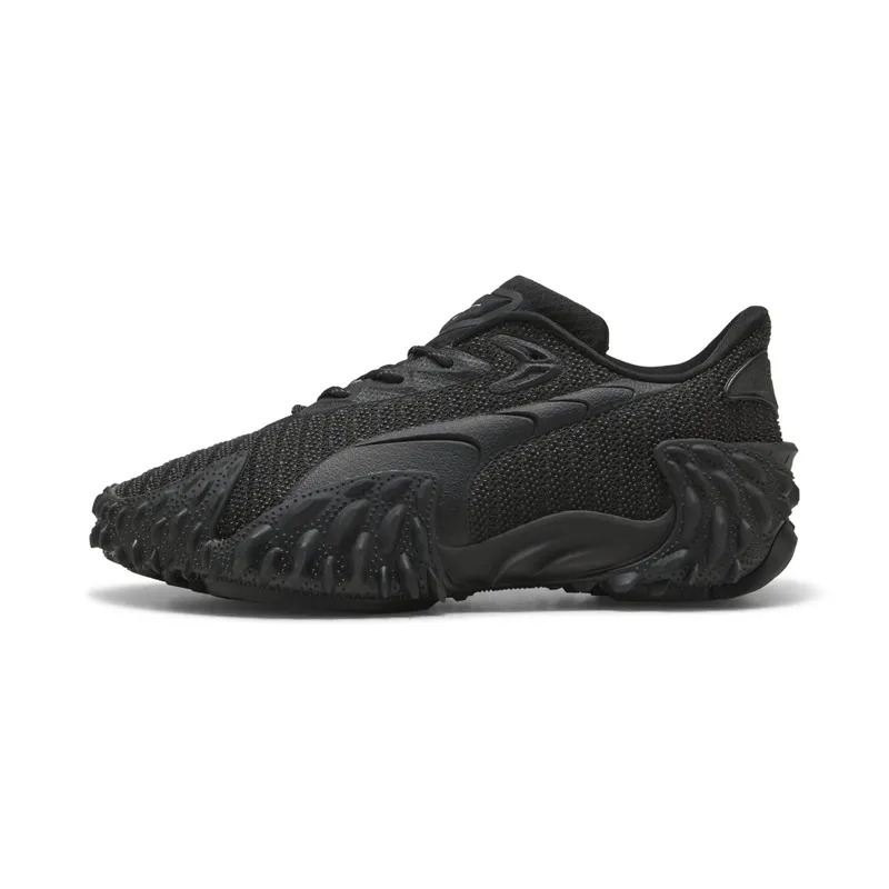 Puma Mostro X “Puma Black / Shadow Gray” | 405615_01